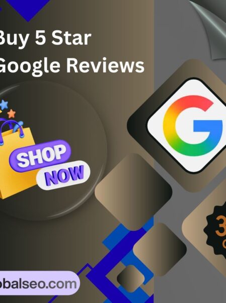 Buy 5 Star Google Reviews
