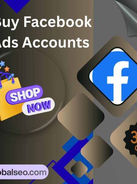 Buy Facebook Ads Accounts