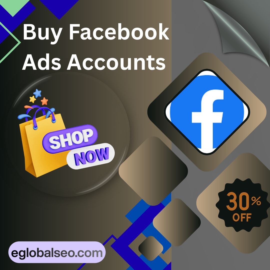 Buy Facebook Ads Accounts