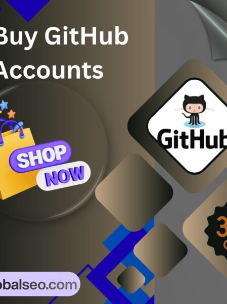 Buy GitHub Accounts