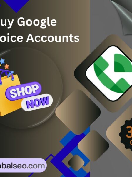 Buy Google Voice Accounts