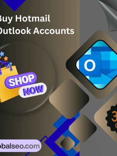 Buy Hotmail Outlook Accounts