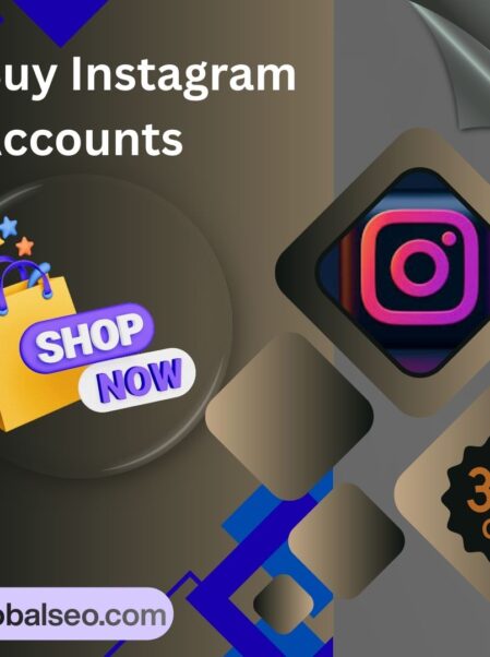 Buy Instagram Accounts