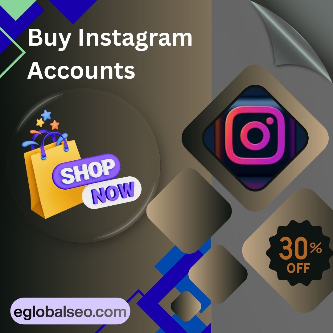 Buy Instagram Accounts