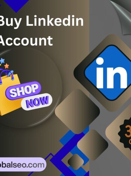 Buy Linkedin Account