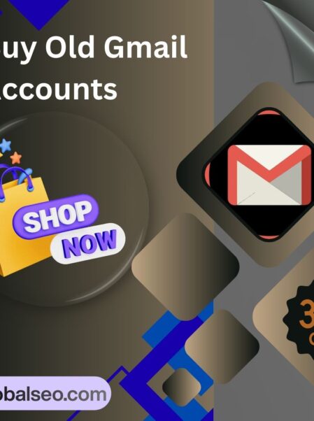 Buy Old Gmail Accounts