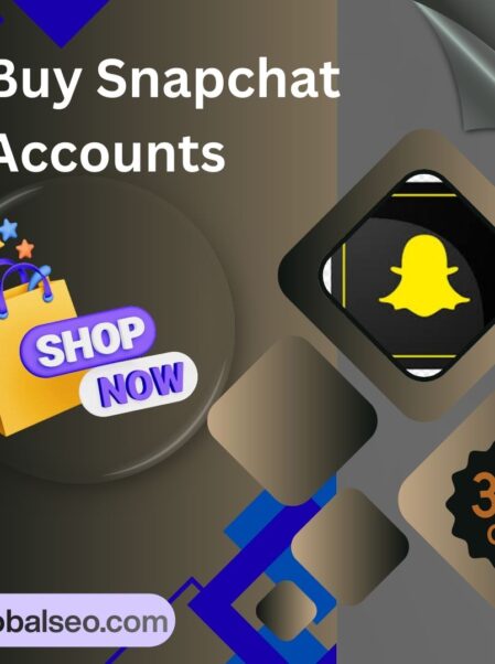 Buy Snapchat Accounts