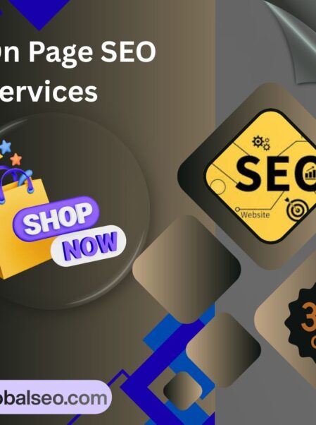 On Page SEO Services
