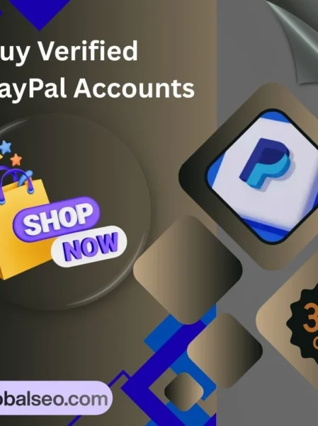 Buy Verified PayPal Accounts