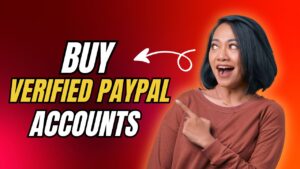 Buy Verified PayPal Accounts
